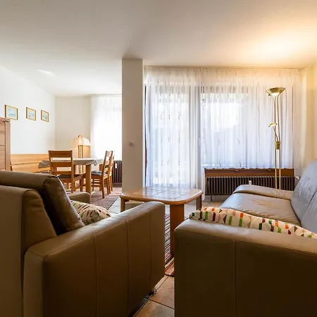 Ferienwohnpark Zwei-zimmer-apartment 55 07 Апартаменты *