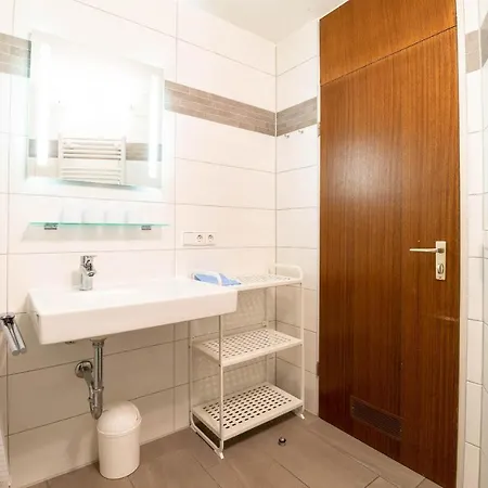 Ferienwohnpark Zwei-zimmer-apartment 55 07 * Имменштад-ам-Бодензее