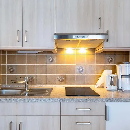 Ferienwohnpark Zwei-zimmer-apartment 55 07 * Имменштад-ам-Бодензее