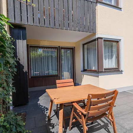 Ferienwohnpark Zwei-zimmer-apartment 55 07 *