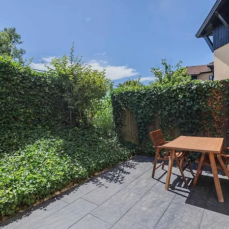 Ferienwohnpark Zwei-zimmer-apartment 55 07 * Имменштад-ам-Бодензее