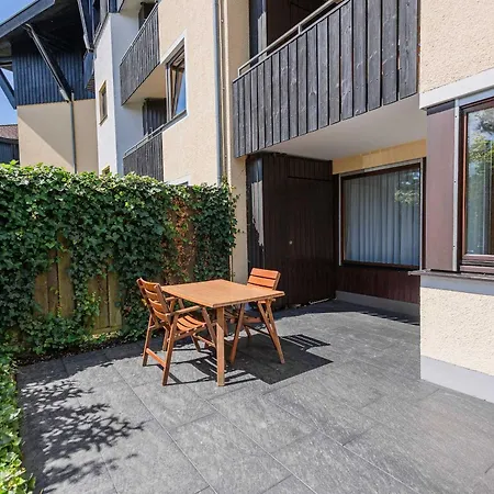 Ferienwohnpark Zwei-zimmer-apartment 55 07 Имменштад-ам-Бодензее