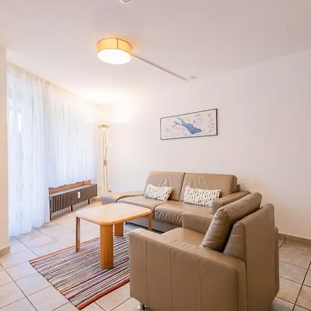 Ferienwohnpark Zwei-zimmer-apartment 55 07 * Immenstaad am Bodensee